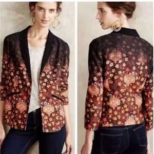 NWT, Anthropologie Cartonnier Beautiful Open Blazer/Jacket!